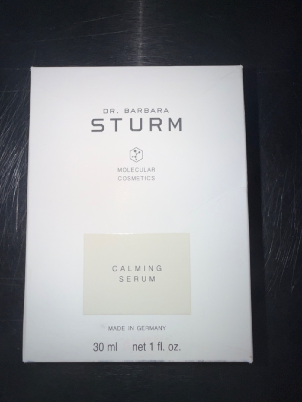 Dr. Barbara Sturm Calming Serum - 30 ml / 1 fl oz - NEW IN BOX